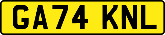 GA74KNL