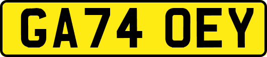 GA74OEY