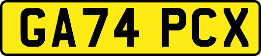 GA74PCX
