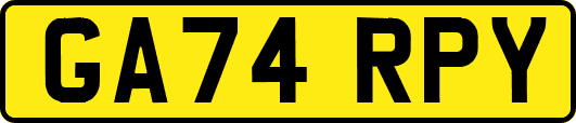 GA74RPY