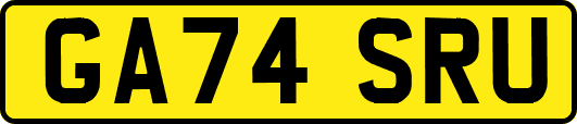 GA74SRU