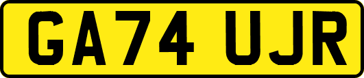 GA74UJR