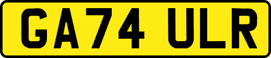 GA74ULR