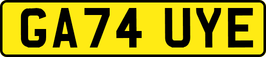 GA74UYE