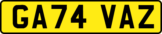 GA74VAZ