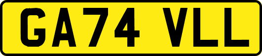 GA74VLL