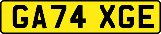 GA74XGE