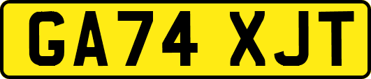 GA74XJT
