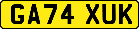 GA74XUK