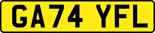 GA74YFL
