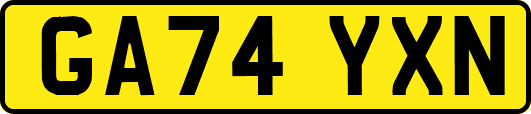GA74YXN