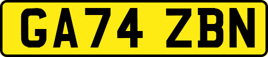 GA74ZBN