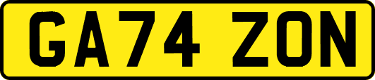 GA74ZON