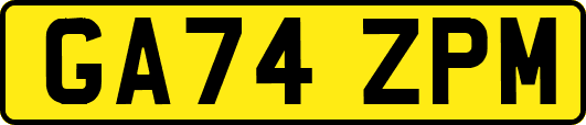GA74ZPM