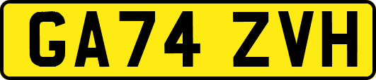 GA74ZVH