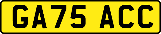 GA75ACC