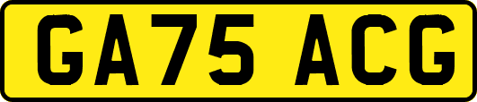 GA75ACG