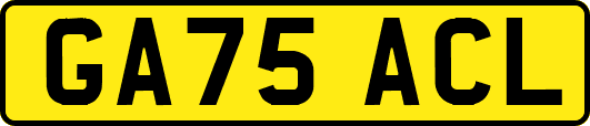 GA75ACL