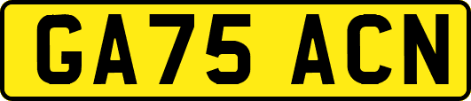 GA75ACN