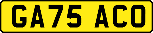 GA75ACO