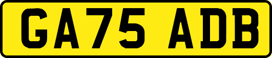 GA75ADB