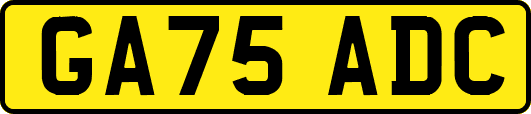GA75ADC
