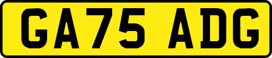 GA75ADG