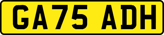 GA75ADH