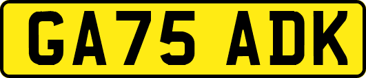 GA75ADK