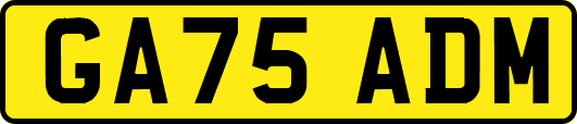 GA75ADM