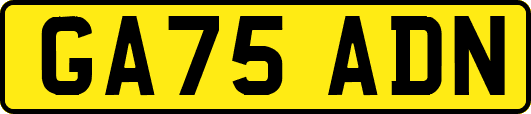 GA75ADN