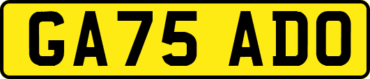 GA75ADO