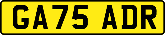 GA75ADR