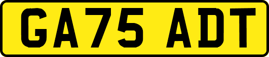 GA75ADT