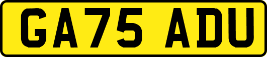 GA75ADU