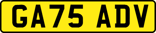 GA75ADV