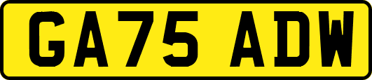 GA75ADW