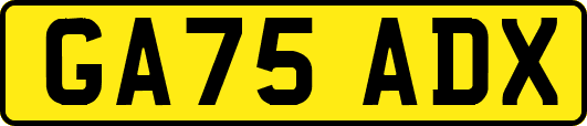 GA75ADX