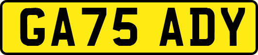 GA75ADY