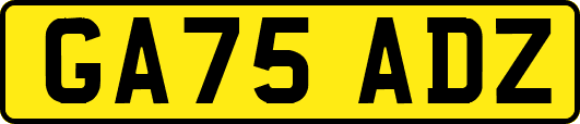 GA75ADZ