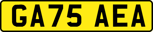GA75AEA