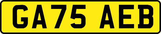GA75AEB