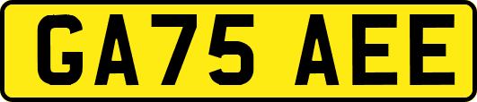 GA75AEE