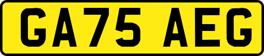 GA75AEG