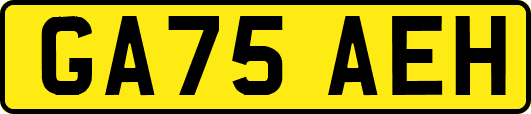 GA75AEH