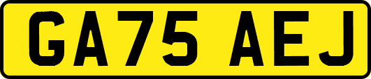 GA75AEJ