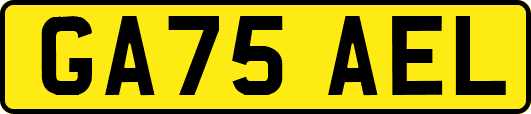 GA75AEL
