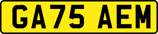 GA75AEM