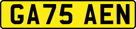GA75AEN
