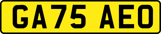 GA75AEO